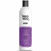 Revlon ProYou Toner Neutralizing Shampoo Нейтрализующий шампунь для светлых волос 300 мл