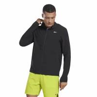 Куртка Reebok UBF Speed Jacket black, черный M