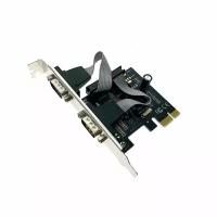 Контроллер Espada PCI-E 2S port AX99100 PCIe2SAX