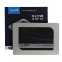 Накопитель SSD Crucial 250GB MX500 SATA 2.5” 7mm SSD Non-SED CT250MX500SSD1