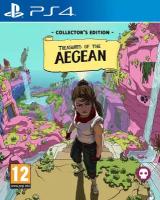 Treasures of the Aegean. Collector's Edition (PS4)