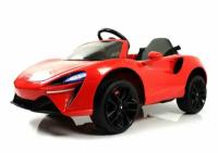 Детский электромобиль McLaren Artura (P888BP) красный (RiverToys)