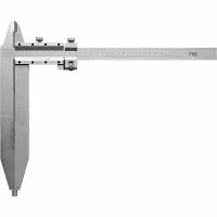 ГТО Штангенциркуль ШЦ-II-250 0,05 губки 250 мм ГОСТ 166-89 VCII25005010250