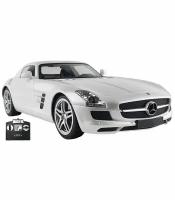 Радиоуправляемая машинка Mercedes-Benz SLS масштаб 1:14 MZ-2024-W