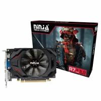 Видеокарта Ninja R7 350, 2Гб, 128bit, GDDR5, DVI, HDMI, HDCP