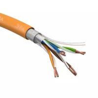 ЭРА Кабель витая пара U-4-PVC-6 U/UTP 4x2x23 AWG Cat 6 CU PVC 305 метров Б0053023