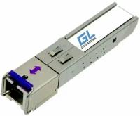 SFP трансивер GIGALINK GL-OT-SG06SC1-1550-1310-B