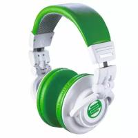 Reloop RHP-10 Ceramic Mint Профессиональные Dj-наушники, 110 dB, 270 грамм