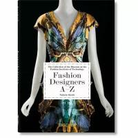 Valerie Steele. Fashion Designers A-Z