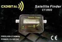 Прибор для настройки спутниковых антенн SatFinder COAX CT-9502