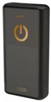 Perfeo Внешний аккумулятор Power Bank 20000 мАч Perfeo PF_B4298 черный