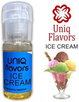 Uniq Flavors / Пищевой ароматизатор Ice Cream (Мороженное) 10мл