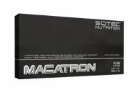 Тестобустер повышение тестостерона D-аспарагиновая кислота макатрон Scitec Nutrition Macatron 108 капсул