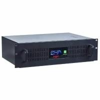 ИБП EXEGATE EP270874RUS UNL-1500 LCD, черный