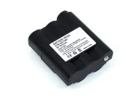 Аккумулятор для Midland GXT1000 GXT300 GXT400 (BATT-5R) 700mAh 6V Ni-Mh