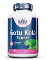 Haya Labs Gotu Kola Extract 450mg (100 капсул)