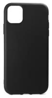 Чехол Zibelino для APPLE iPhone 11 Soft Matte Black ZSM-APL-11-BLK