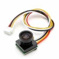 Мини камера QH 1000TVL 1/4 CMOS 2,8 мм FPV для дрона