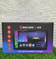 Автомагнитола Андроид BOS-MINI A9 6 128gb 9 дюймов 2din