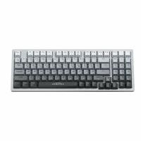 Клавиатура игровая проводная VOROTEX K940 Outemu Red Switch, русская раскладка (серый градиент)