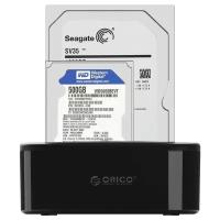 Док-станция для HDD Orico 6218US3-BK