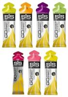 Гель питьевой SCIENCE IN SPORT (SiS) GO Isotonic Energy Gels 7