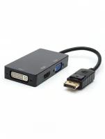 Переходник DisplayPort - DVI Atcom AT6854 0.1m