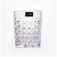 Набор стаканов для виски, универсальный Crystalite Bohemia, 230 мл, на 6 персон
