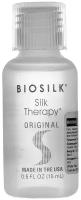 Biosilk Original Silk Therapy гель для волос восстанавливающий, 15 г, 15 мл, бутылка