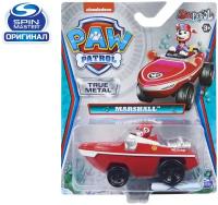 Машинка Paw Patrol Sea Patrol Щенячий Патруль Маршал 6053257/20131200