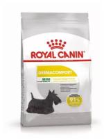 Сухой корм Royal Canin Mini Dermacomfort - 3 кг