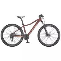 Горный велосипед SCOTT Contessa Active 60 27,5" 2021 Красный XS