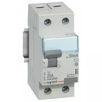 Выключатель дифференциального тока (УЗО) 2п 25А 30мА TX3 АC