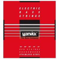 Струны для бас-гитары Warwick Framus 42300 ML 5B FR Stainless Steel B.Str. Medium M. LowB 40-130