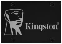 Накопитель SSD Kingston SATA III 512Gb SKC600/512G KC600 2.5"