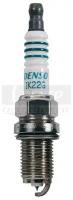 Свеча зажигания (производитель DENSO, артикул IK22G)