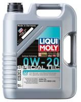 Моторное масло Liqui Moly Special Tec V 0W-20 HC-синтетическое 5 л