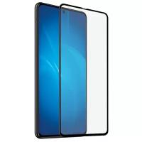 Защитный экран Red Line Huawei P Smart 2021 Full Screen (3D) tempered glass FULL GLUE черный