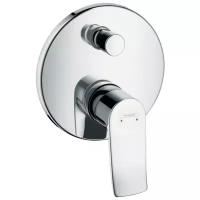 Смеситель Hansgrohe Metris 31487000