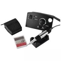 Аппарат для маникюра и педикюра Nail Master DM-211, 30000 об/мин, черный