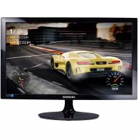 Монитор 24" Samsung S24D332H черный TN 1920x1080 250 cd/m^2 1 ms VGA HDMI