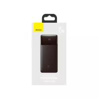 Внешний аккумулятор Baseus Power Bank 30000 mAh/111Wh 15W Black PPDML-K01