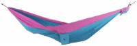 Туристический гамак Ticket To The Moon Original Hammock цв. Aqua/Pink