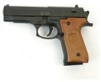 Stalker Пистолет страйкбольный "Stalker" Beretta 92 мини, кал. 6мм