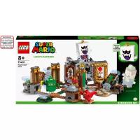 Конструктор LEGO Luigi's Mansion Дополнение «Призраки и поиски» LEGO Super Mario (71401)