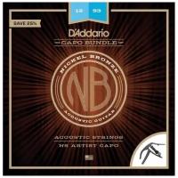 Струны D'Addario NB1253-CP10