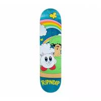 Ripndip Дека Ripndip Nermby Board Blue 8