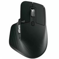 Мышь Logitech Wireless MX Master 3 Advanced Mouse MID, черный