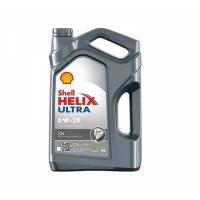 Shell Helix Ultra SN 0W-20 4л