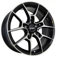 Колесный диск KoKo Kuture SL552-1218 7.5xR17/5x100 D73.1 ET38